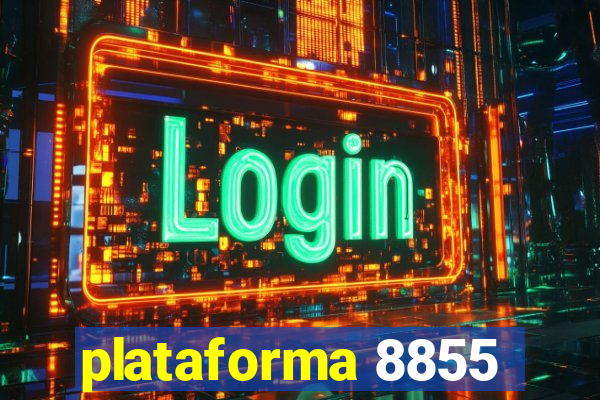 plataforma 8855